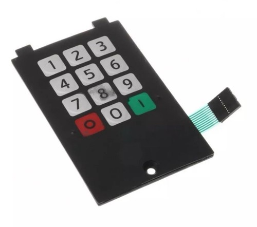 New toyota forklift - toyota, keypad