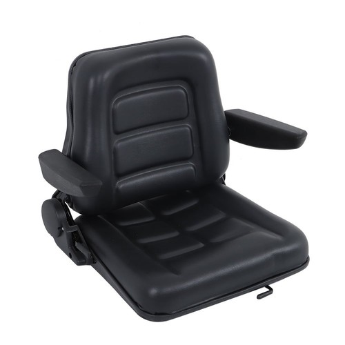 Garden lawn mower - mower, seat