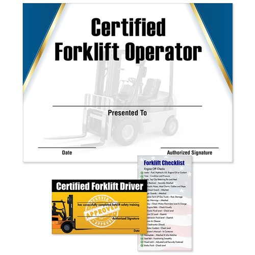Forklift operator - forklift,
