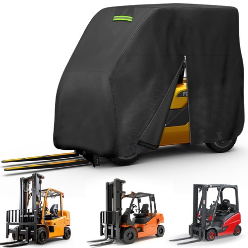 Forklift protection cover - forklift,