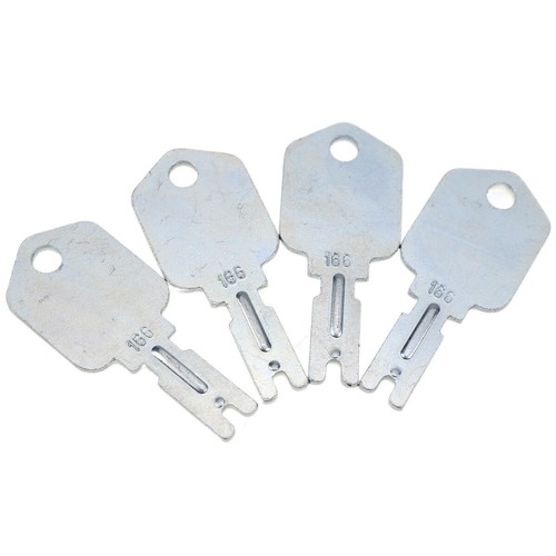 Forklift key for - key, clark