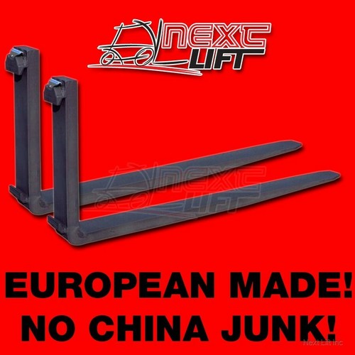 New class forks - ii, 1-1/2