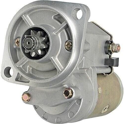 Starter fits hyster forklift - starter,